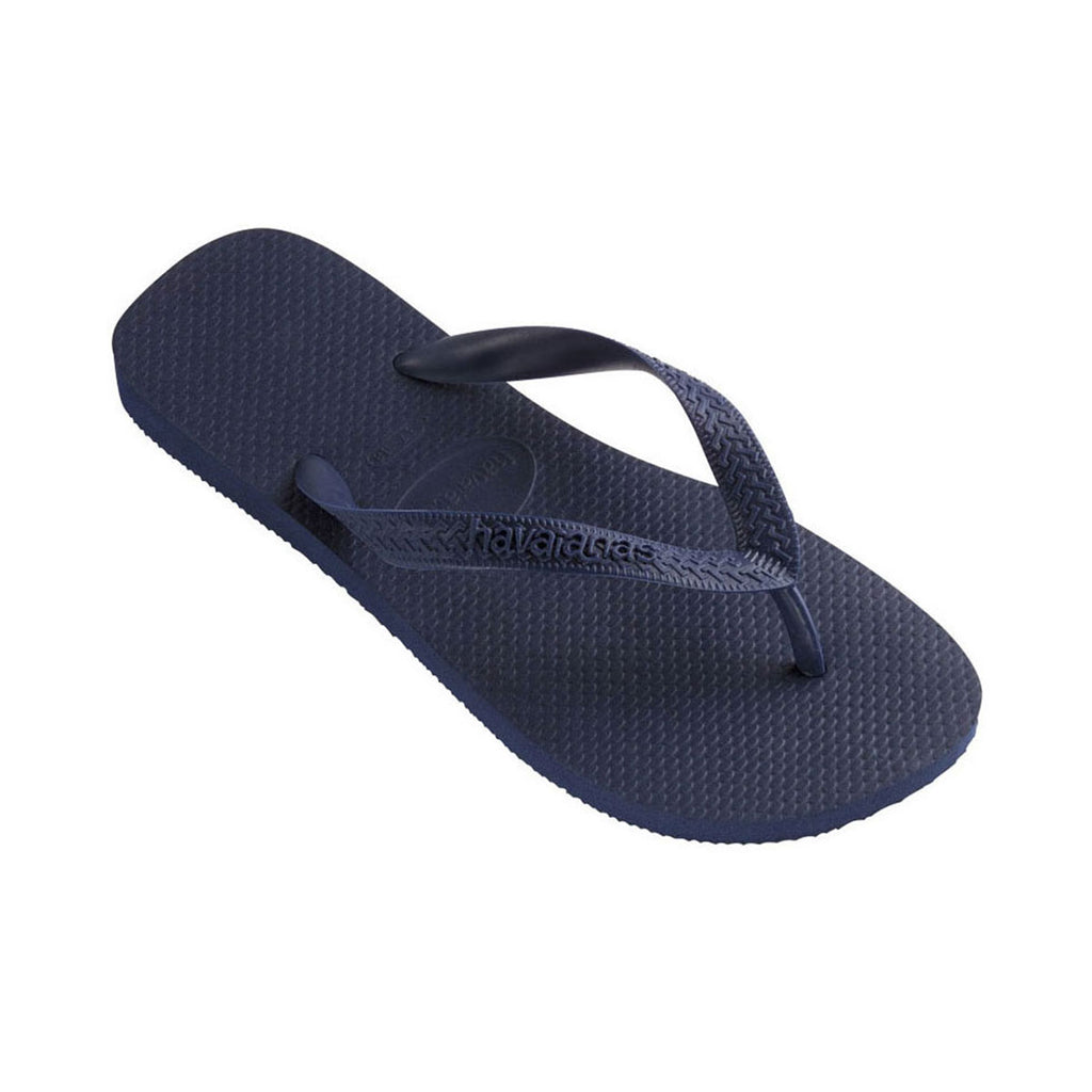 Havaianas Women's Navy Top Flip Flops