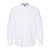 Tommy Hilfiger Men's Bright White New England Solid Oxford Shirt