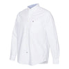 Tommy Hilfiger Men's Bright White New England Solid Oxford Shirt