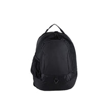 Life in Motion Black Primary Computer Backpack