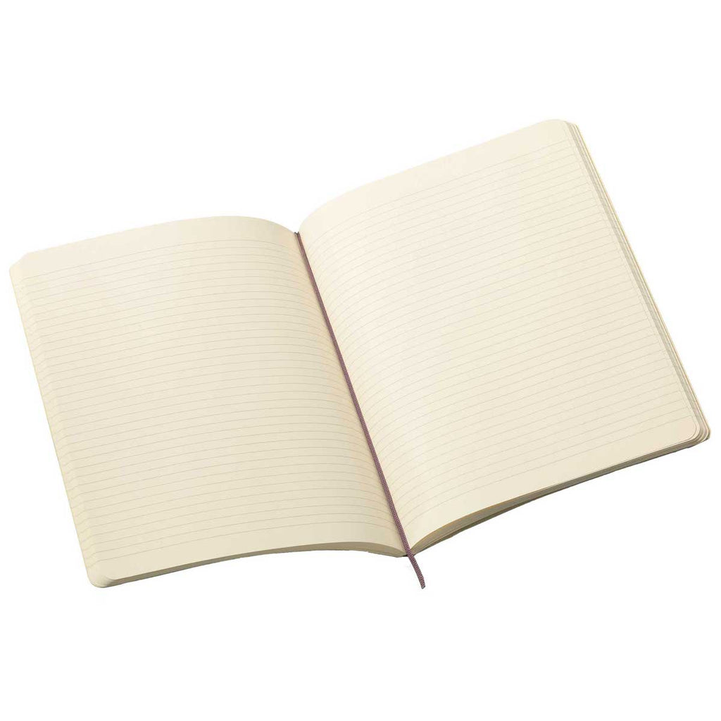 Moleskine Black Soft Cover Ruled Extra Large Notebook (7.5" x 9.75")