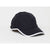 Pacific Headwear Black/White Lite Series Adjustable Active Cap