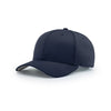 Richardson Navy On-Field Solid Pro Mesh Adjustable Cap