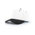 Richardson White/Black On-Field Combination Pro Mesh Adjustable Cap