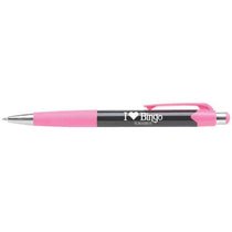 Hub Pens Pink Mardi Gras Magic Pen