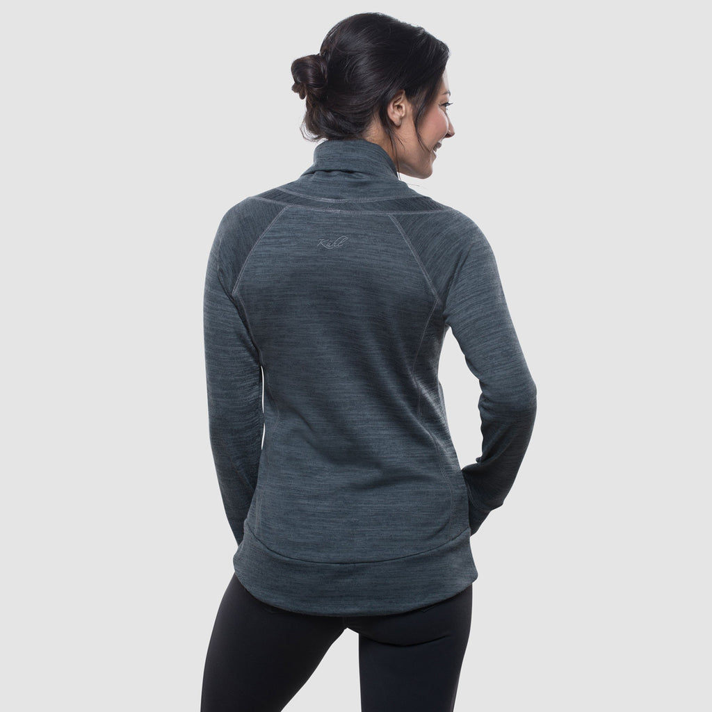 KUHL Women's Carbon Lea Pullover