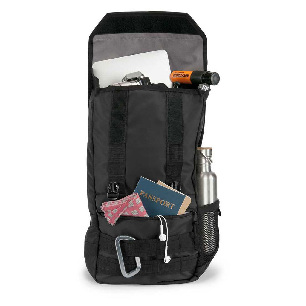 Timbuk2 Black Rogue Pack - 15" Laptop