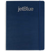 Moleskine Navy Blue Hard Cover Ruled Extra Large Notebook (7.5