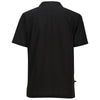 Edwards Men's Black Essential Soft-Stretch Service Shirt