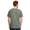 Hanes Men's Military Green Triblend X-Temp Triblend T-Shirt