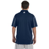 Russell Athletic Men's Navy/White Team Prestige Polo