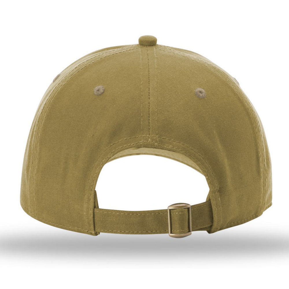 Richardson Dark Tan Santiam Cap