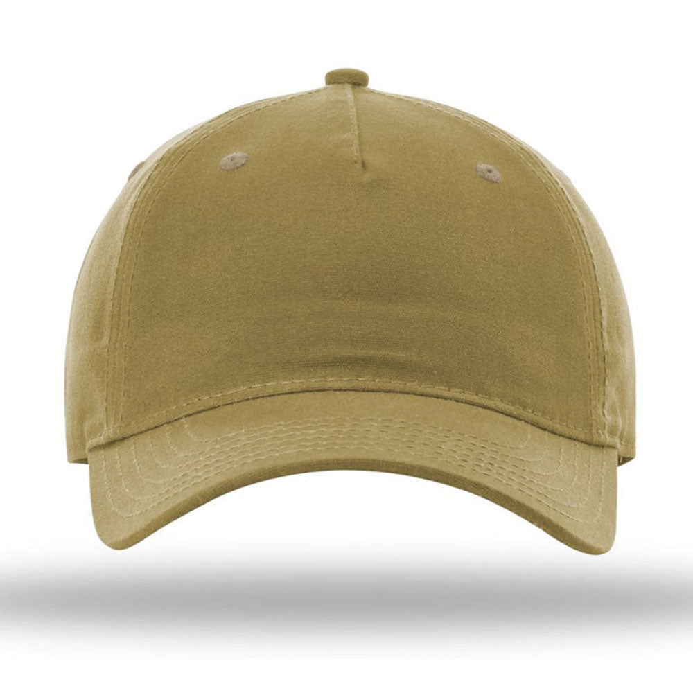 Richardson Dark Tan Santiam Cap