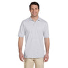 Jerzees Men's Ash 5.6 Oz. Spotshield Jersey Polo