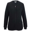 Edwards Men's Navy Jersey Knit Acrylic Full Zip Cardigan