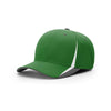 Richardson Kelly/White/Charcoal Sideline Triple Color R-Flex Cap