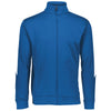 Augusta Sportswear Men's Royal/White Medalist Jacket 2.0