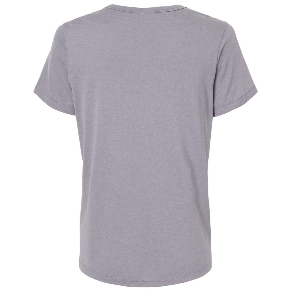 Alternative Apparel Women's Nickel Earthleisure Modal Triblend Tee