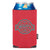 Koozie Maroon Collapsible Can Kooler