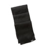 Roots73 Men's Black Wallace Knit Scarf