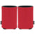 Koozie Maroon Deluxe Collapsible Can Kooler