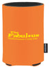 Koozie Orange Deluxe Collapsible Can Kooler