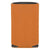 Koozie Burnt Orange britePix Can Cooler