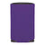 Koozie Purple britePix Can Cooler