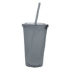 Good Value Smoke Double Wall Acrylic Tumbler - 18 oz.