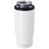 Koozie White Slim Triple Vacuum Tumbler - 15 oz