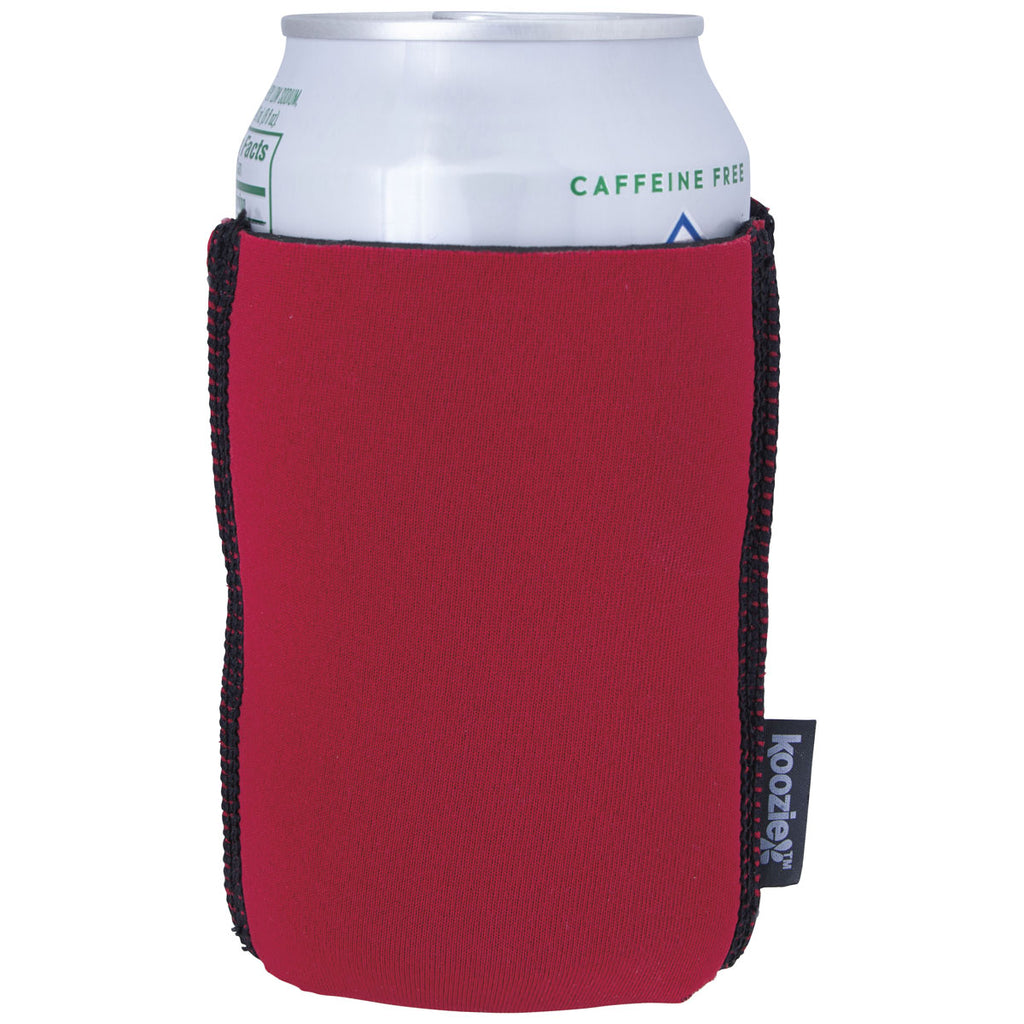 Koozie Red Duo Can Kooler