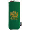 Koozie Green Collapsible Slim Can Kooler