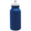 Good Value Metallic Navy Blue Omni Bike Bottle - 20 oz.