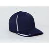 Pacific Headwear Navy/White Universal M3 Performance Cap