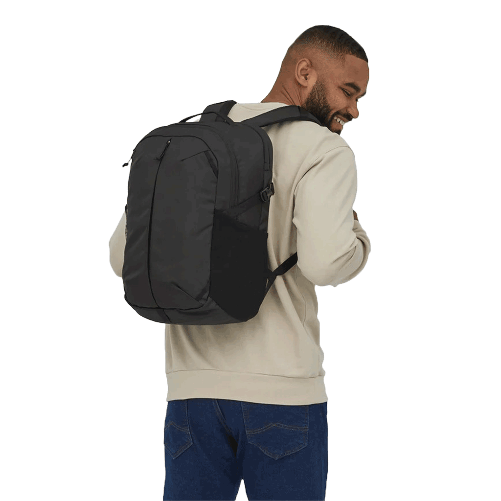 48-Hour Patagonia Black Refugio Pack 26L