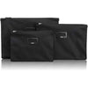 TUMI Black Journey 3-Pouch Set