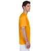 Hanes Men's Safety Orange Cool DRI with FreshIQ T-Shirt