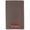 Moleskine Earth Brown Hard Cover Ruled Large Notebook (5