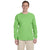 Fruit of the Loom Men's Kiwi 5 oz. HD Cotton Long-Sleeve T-Shirt