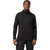 Helly Hansen Men's Black Powdreamer Midlayer