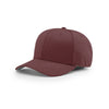 Richardson Maroon On-Field Solid Pro Mesh R-Flex Cap