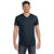 Hanes Men's Vintage Black 4.5 oz. 100% Ringspun Cotton nano-T V-Neck T-Shirt