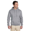 Jerzees Men's Oxford 9.5 Oz. Super Sweats Nu-Blend Fleece Pullover Hood