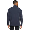 Jack Wolfskin Men's Night Blue Taunus Lightweight Half Zip Fleece