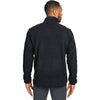 Jack Wolfskin Men's Black Beilstein Full-Zip Fleece