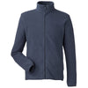 Jack Wolfskin Men's Night Blue Beilstein Full-Zip Fleece