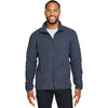 Jack Wolfskin Men's Night Blue Beilstein Full-Zip Fleece