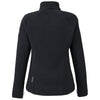 Jack Wolfskin Women's Black Moonrise Full Zip Fleece