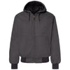 Dri Duck Men's Charcoal Laramie Power Move Jacket