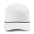 Imperial White Black Wrightson Rope Cap